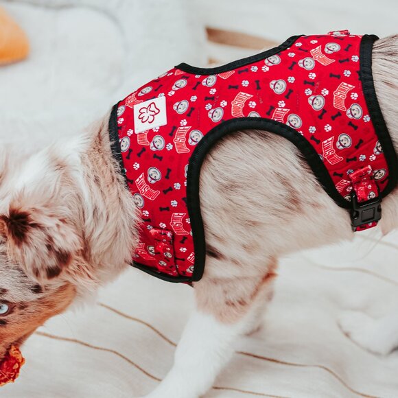 Ohio State Brutus Buckeye Pet Harness - Picture 12 of 16